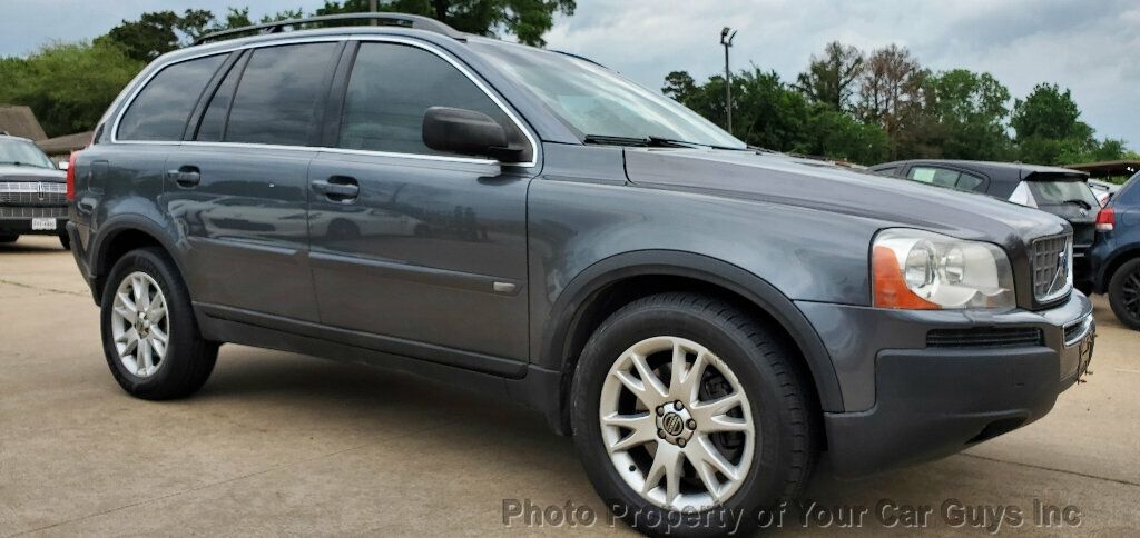 2006 Volvo XC90 4.4L V8 AWD Automatic - 22837464 - 8