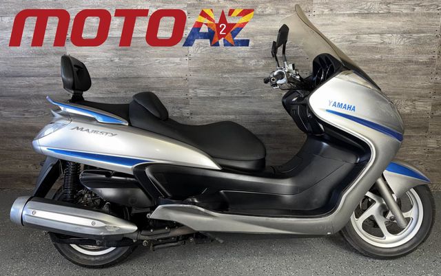 2006 Yamaha Majesty 400 95 MPH Top Speed! - 23036501 - 0