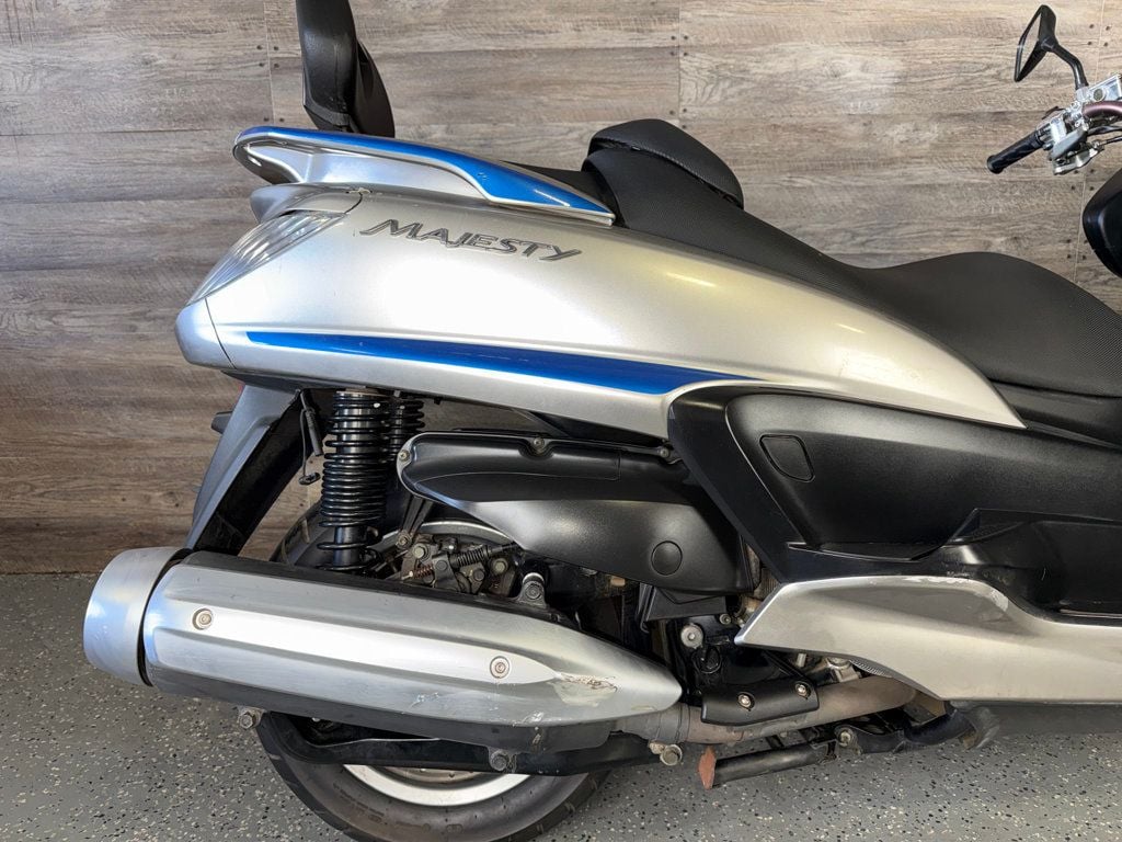 2006 Yamaha Majesty 400 95 MPH Top Speed! - 23036501 - 9