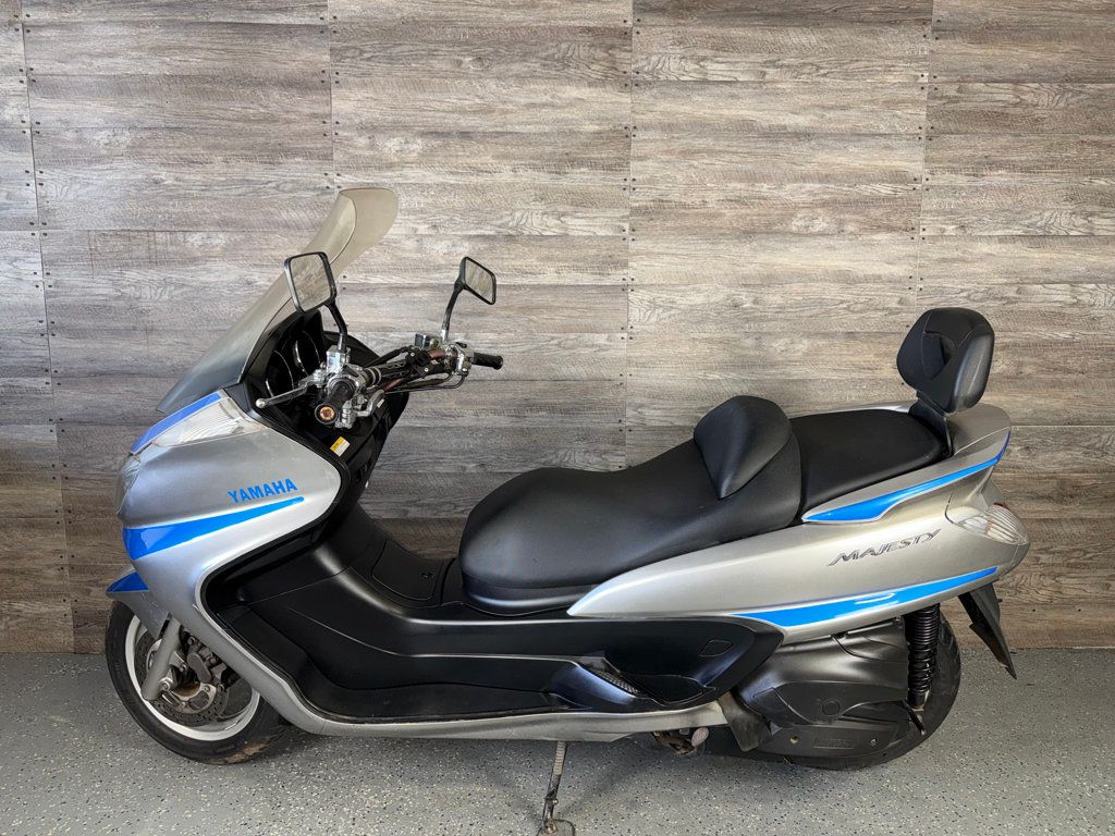 2006 Yamaha Majesty 400 95 MPH Top Speed! - 23036501 - 12