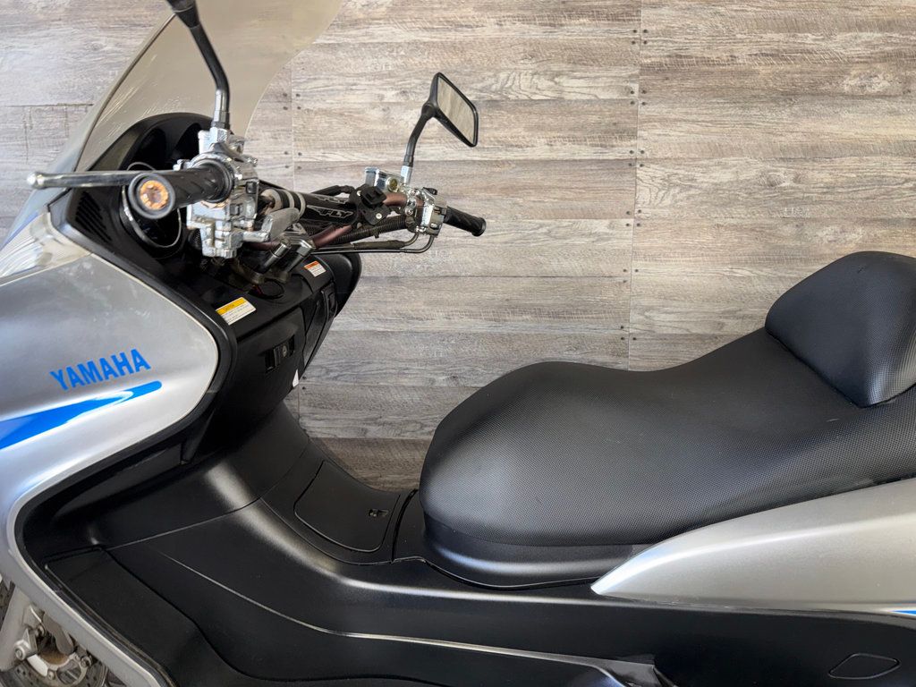 2006 Yamaha Majesty 400 95 MPH Top Speed! - 23036501 - 13