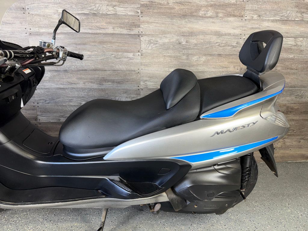 2006 Yamaha Majesty 400 95 MPH Top Speed! - 23036501 - 14