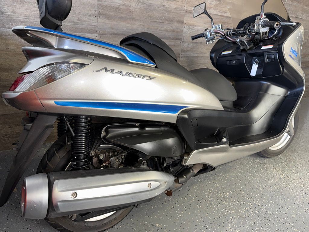 2006 Yamaha Majesty 400 95 MPH Top Speed! - 23036501 - 2