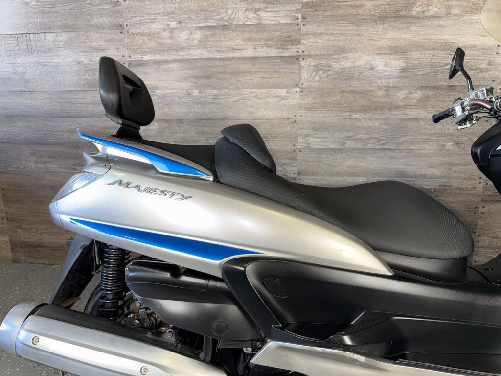 2006 Yamaha Majesty 400 95 MPH Top Speed! - 23036501 - 6