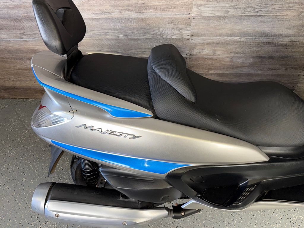 2006 Yamaha Majesty 400 95 MPH Top Speed! - 23036501 - 7