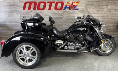 2006 Yamaha Royal Star Venture Midnight