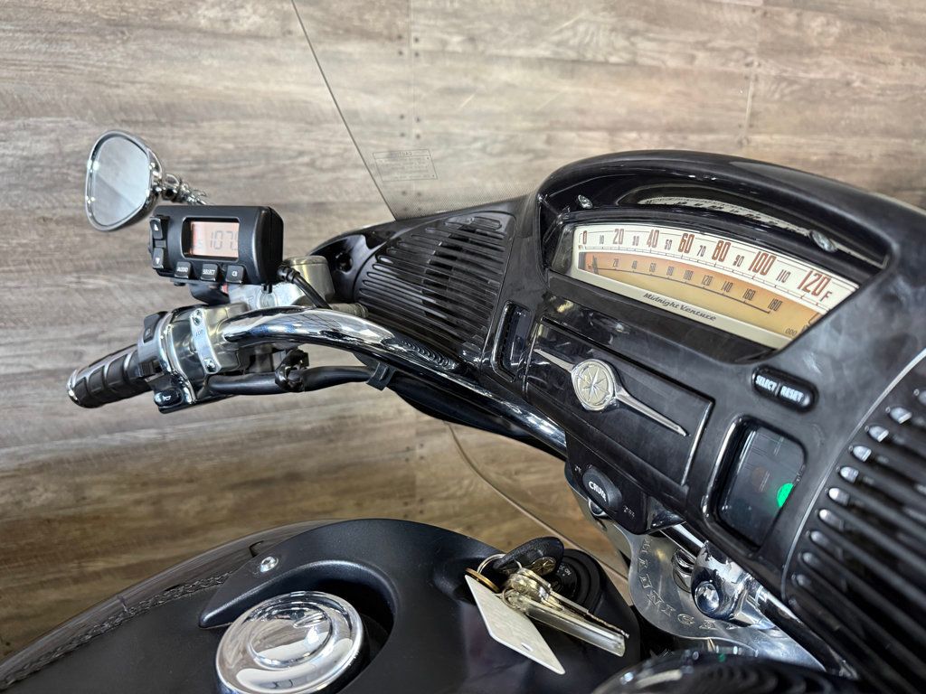2006 Yamaha Royal Star Venture Midnight SUPER CLEAN! - 23051947 - 10