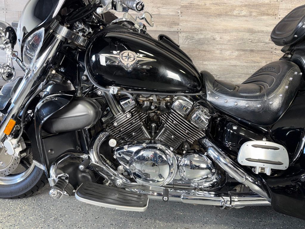 2006 Yamaha Royal Star Venture Midnight SUPER CLEAN! - 23051947 - 14
