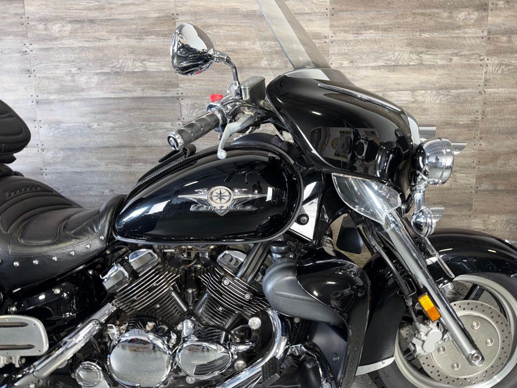 2006 Yamaha Royal Star Venture Midnight SUPER CLEAN! - 23051947 - 2