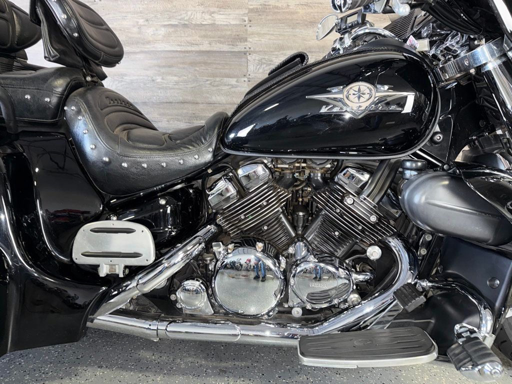 2006 Yamaha Royal Star Venture Midnight SUPER CLEAN! - 23051947 - 4