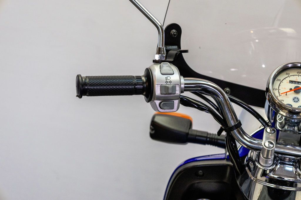 2006 Yamaha VINO YJ125 LOW MILES SCOOTER! - 23055676 - 9