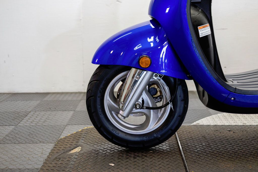 2006 Yamaha VINO YJ125 LOW MILES SCOOTER! - 23055676 - 17