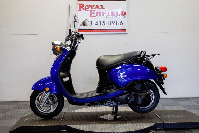 2006 Yamaha VINO YJ125 LOW MILES SCOOTER! - 23055676 - 1