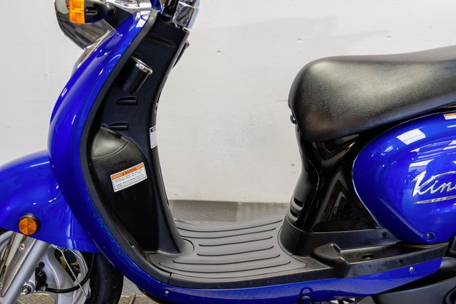 2006 Yamaha VINO YJ125 LOW MILES SCOOTER! - 23055676 - 19