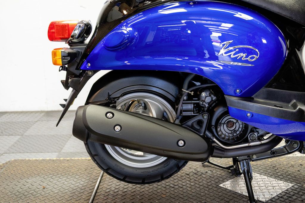 2006 Yamaha VINO YJ125 LOW MILES SCOOTER! - 23055676 - 20