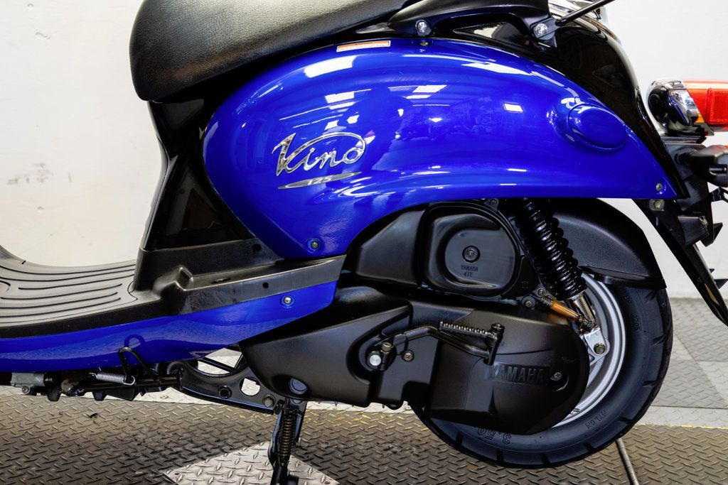 2006 Yamaha VINO YJ125 LOW MILES SCOOTER! - 23055676 - 21