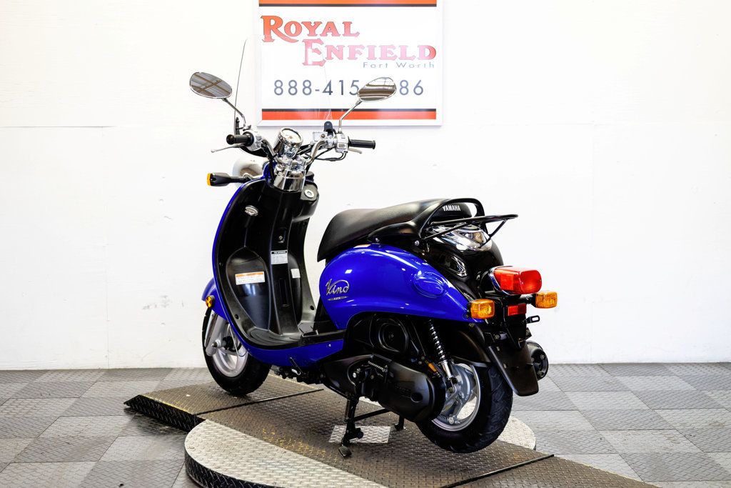 2006 Yamaha VINO YJ125 LOW MILES SCOOTER! - 23055676 - 3