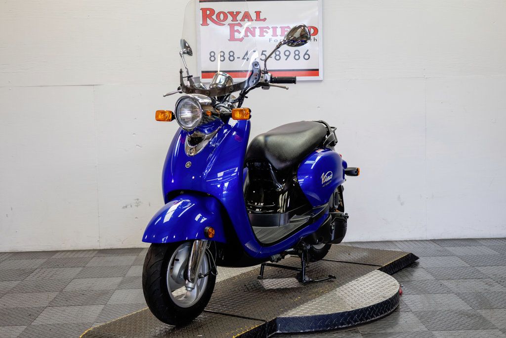 2006 Yamaha VINO YJ125 LOW MILES SCOOTER! - 23055676 - 4