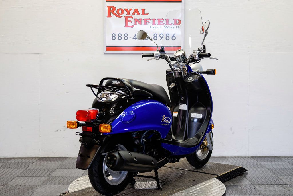 2006 Yamaha VINO YJ125 LOW MILES SCOOTER! - 23055676 - 5