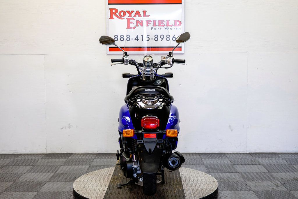 2006 Yamaha VINO YJ125 LOW MILES SCOOTER! - 23055676 - 7