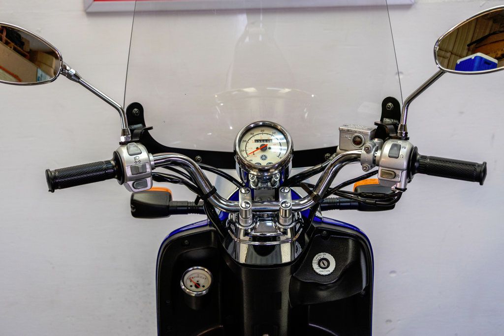 2006 Yamaha VINO YJ125 LOW MILES SCOOTER! - 23055676 - 8