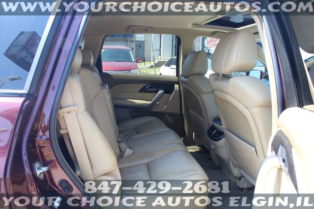 2007 Acura MDX 4WD 4dr - 21974555 - 18