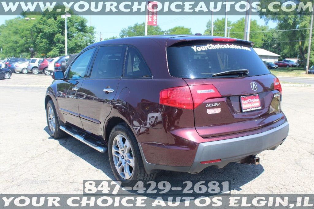2007 Acura MDX 4WD 4dr - 21974555 - 2