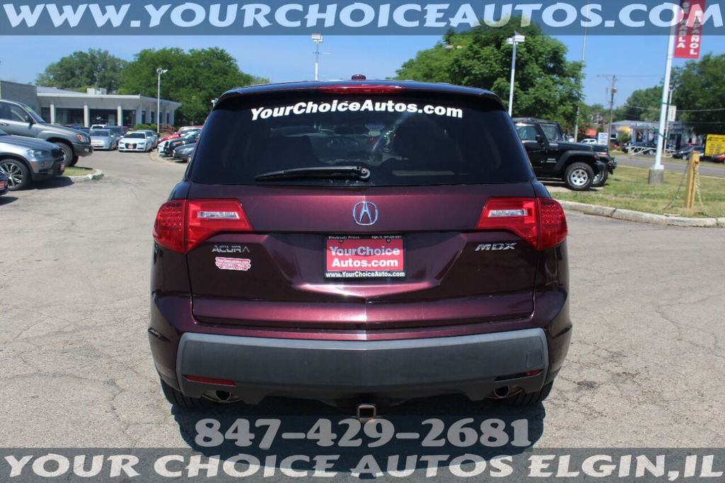 2007 Acura MDX 4WD 4dr - 21974555 - 3