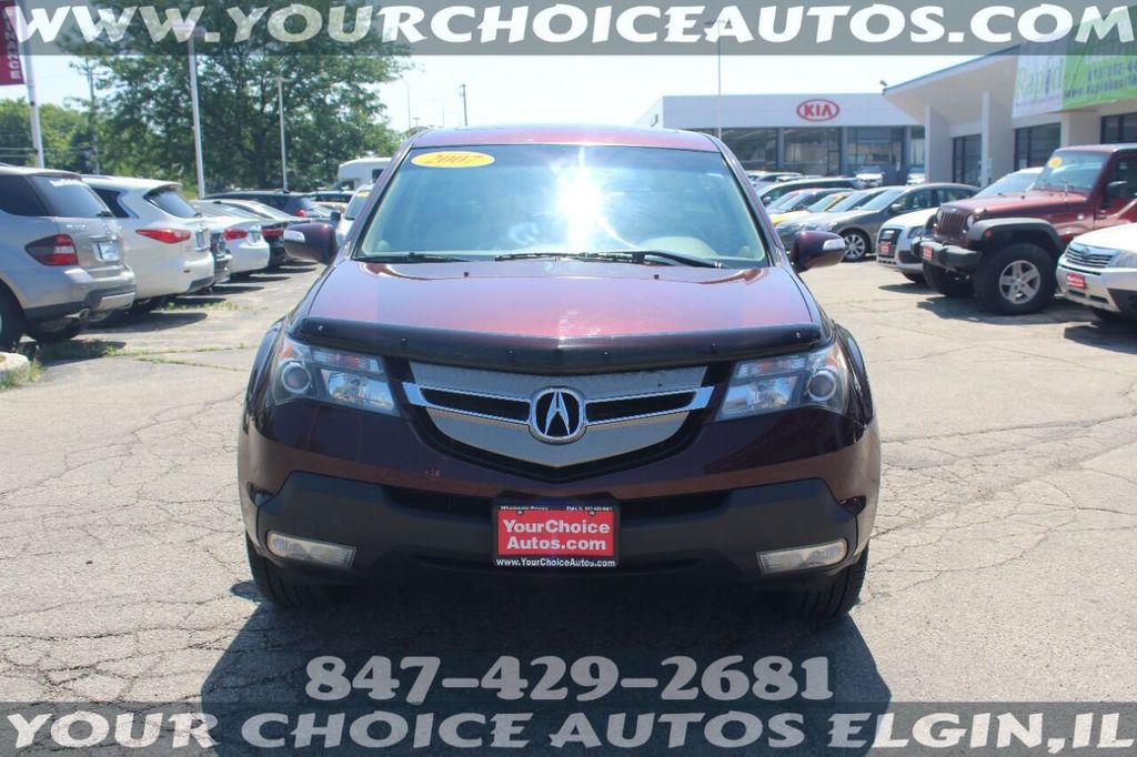 2007 Acura MDX 4WD 4dr - 21974555 - 7