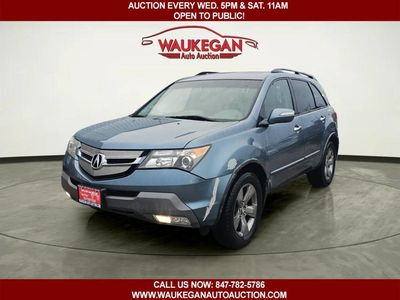 2007 Acura MDX - 2HNYD28597H515145