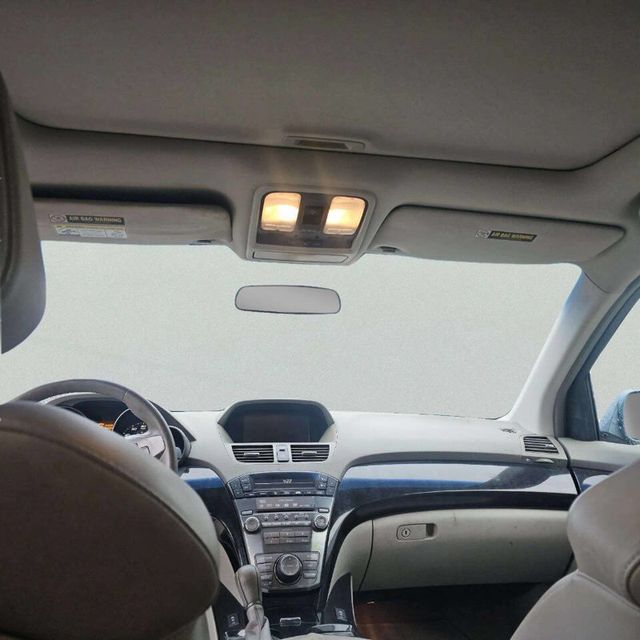 2007 Acura MDX 4WD 4dr Sport Pkg - 22961843 - 9