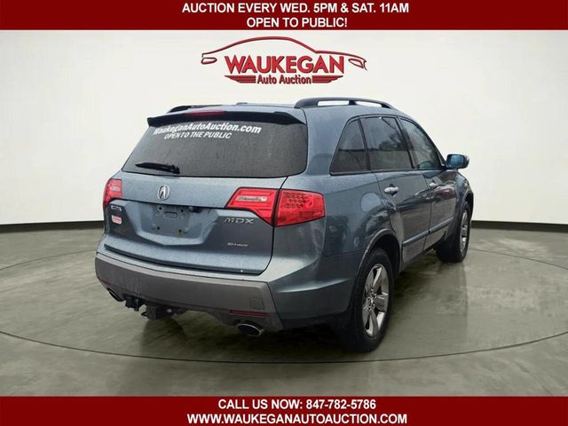 2007 Acura MDX 4WD 4dr Sport Pkg - 22961843 - 3