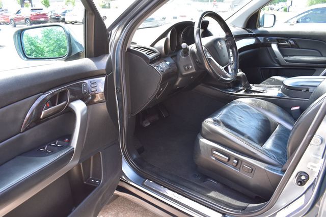 2007 Acura MDX 4WD 4dr Tech/Entertainment Pkg - 23039166 - 9