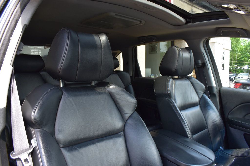 2007 Acura MDX 4WD 4dr Tech/Entertainment Pkg - 23039166 - 11