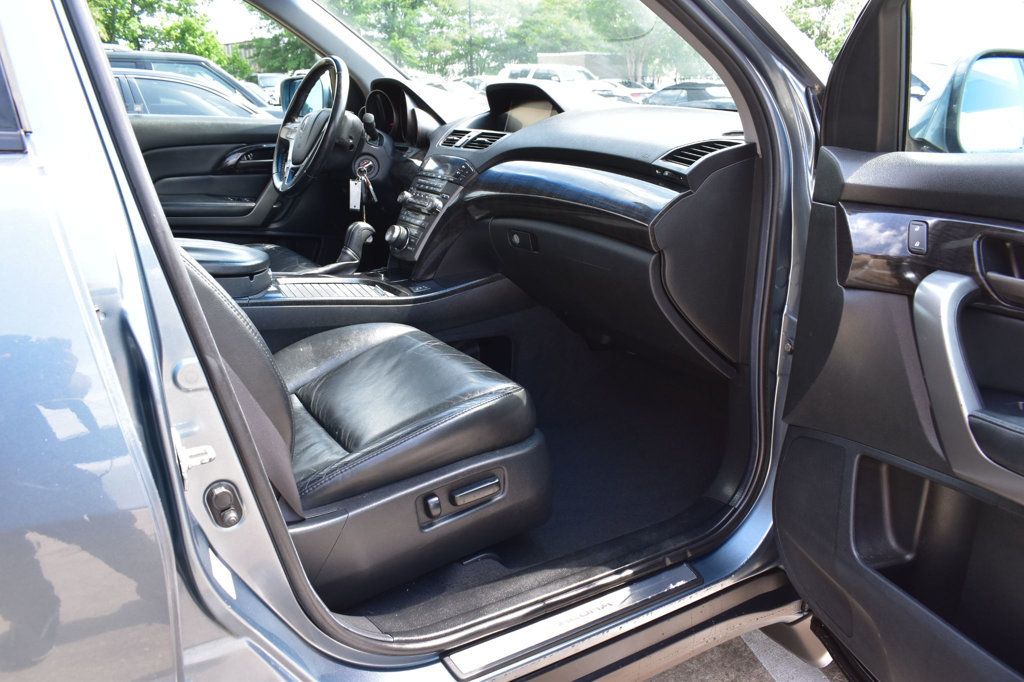 2007 Acura MDX 4WD 4dr Tech/Entertainment Pkg - 23039166 - 12