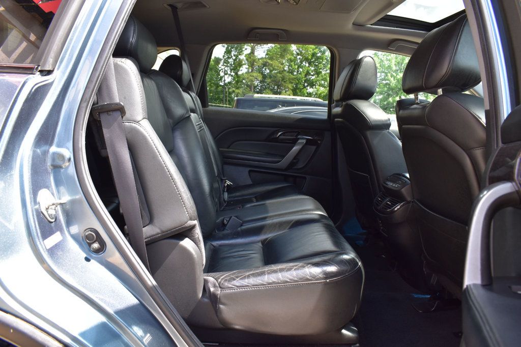 2007 Acura MDX 4WD 4dr Tech/Entertainment Pkg - 23039166 - 13