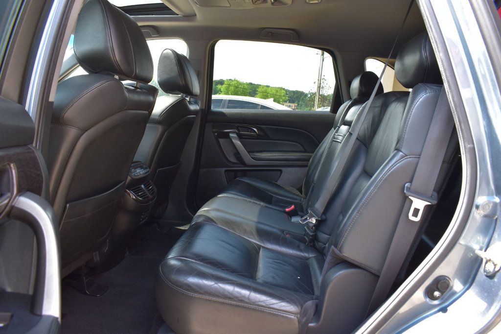 2007 Acura MDX 4WD 4dr Tech/Entertainment Pkg - 23039166 - 16