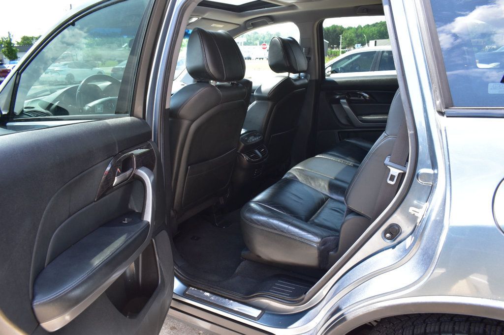 2007 Acura MDX 4WD 4dr Tech/Entertainment Pkg - 23039166 - 18