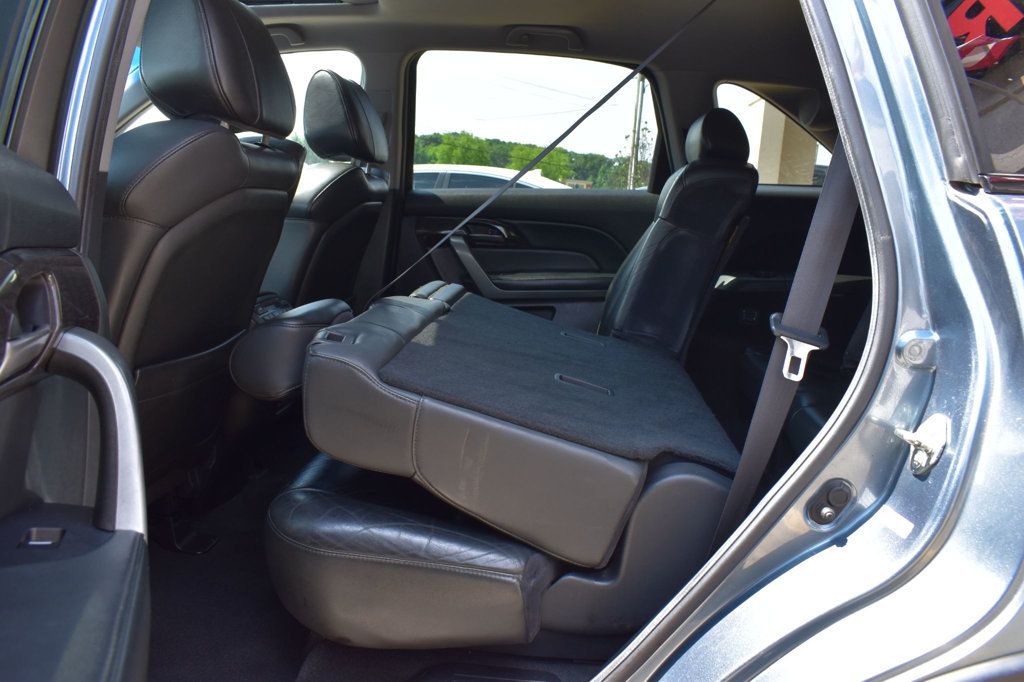 2007 Acura MDX 4WD 4dr Tech/Entertainment Pkg - 23039166 - 19