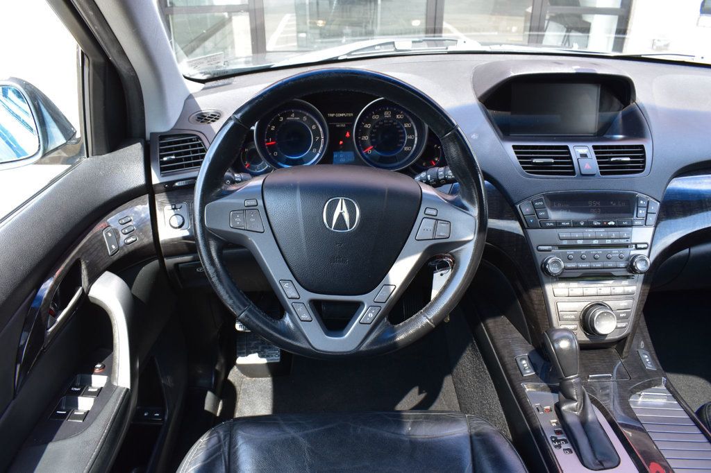 2007 Acura MDX 4WD 4dr Tech/Entertainment Pkg - 23039166 - 22