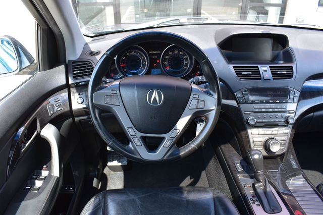 2007 Acura MDX 4WD 4dr Tech/Entertainment Pkg - 23039166 - 22