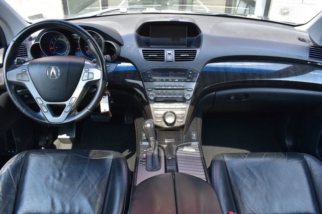 2007 Acura MDX 4WD 4dr Tech/Entertainment Pkg - 23039166 - 24