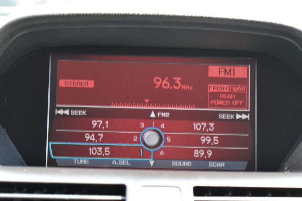 2007 Acura MDX 4WD 4dr Tech/Entertainment Pkg - 23039166 - 29