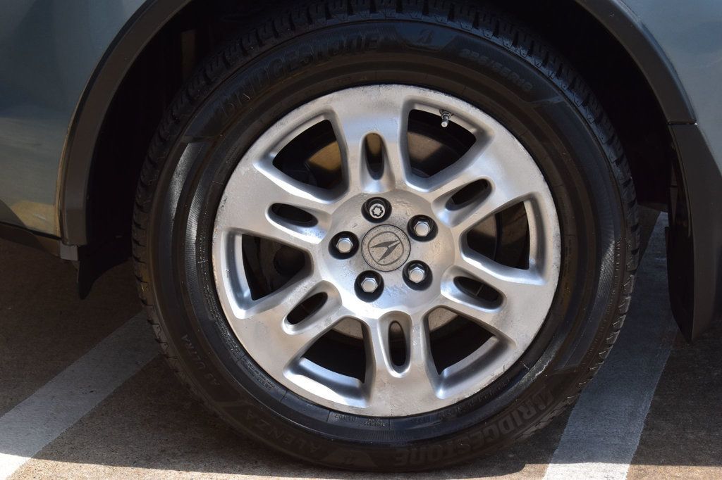 2007 Acura MDX 4WD 4dr Tech/Entertainment Pkg - 23039166 - 37