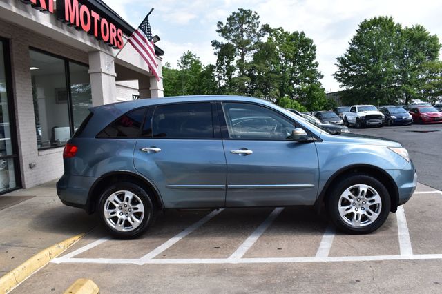 2007 Acura MDX 4WD 4dr Tech/Entertainment Pkg - 23039166 - 3