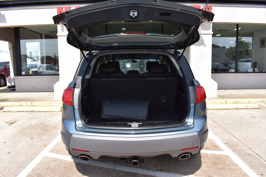 2007 Acura MDX 4WD 4dr Tech/Entertainment Pkg - 23039166 - 39