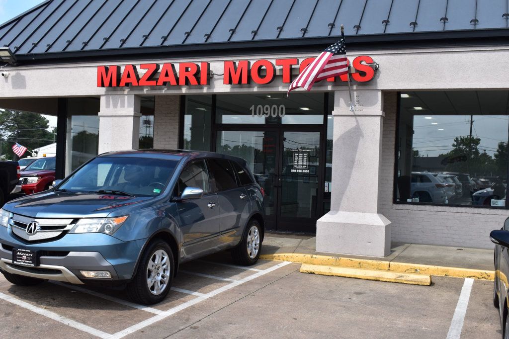 2007 Acura MDX 4WD 4dr Tech/Entertainment Pkg - 23039166 - 6