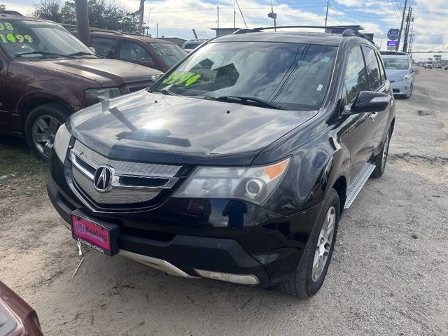 2007 Acura MDX 4WD 4dr Tech/Entertainment Pkg - 22979998 - 0