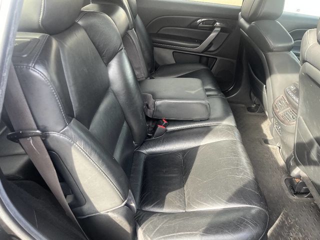 2007 Acura MDX 4WD 4dr Tech/Entertainment Pkg - 22979998 - 3