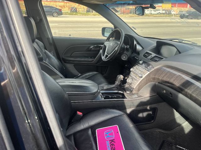 2007 Acura MDX 4WD 4dr Tech/Entertainment Pkg - 22979998 - 5